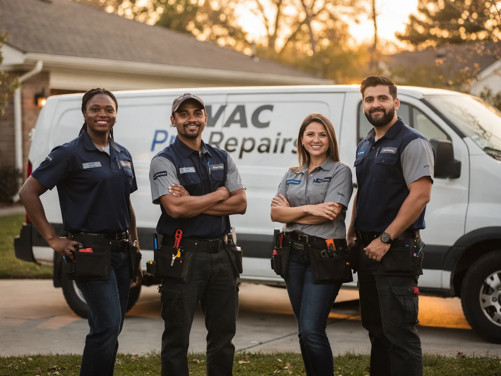 Heat Pump Repair company in Taylor, MI